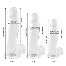 6/7/8 inch Big Realistic Dildo Dong Penis Cock Veined Suction Cup Adult Sex  Toy | eBay