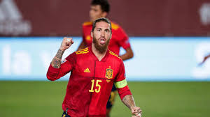 Sergio ramos was born on march 30, 1986 in camas, seville, spain as sergio ramos garcia. Sergio Ramos Hoping To Captain Spain S Olympic Side In Tokyo 2021 Games