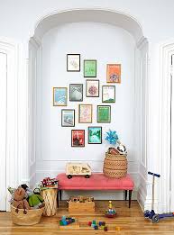 these expert tips for how to hang art