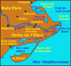 Jun 22, 2021 · el valle del ebro o depresión del ebro es una vasta zona del noreste de la península ibérica, donde fluye el río ebro. Amposta Delta Del Ebro Tarragona Donde Vamos Eva Blog De Viajes