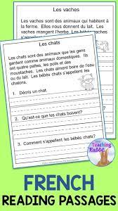 easy french reading passages shop 50 off powerofdance com