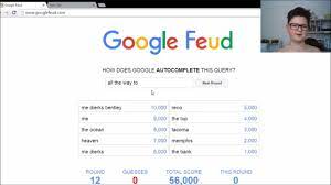 Google feud how does google autocomplete this query? I Swallowed My Pet Named Steve Google Feud Youtube