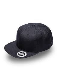 Uflex Snap Back Cap With 3d Embroidery Nz Uniforms