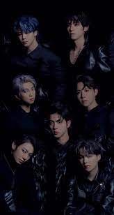 Bts' musical style has evolved to include a wide range of genres. Bts Bts Foto Bts Bts Group Picture Bts Photo