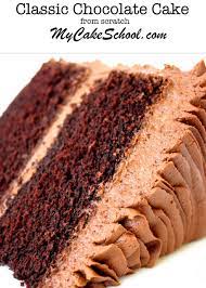 Pin On Cakes From Scratch