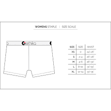 Ethika Eminence Black Womens Staple