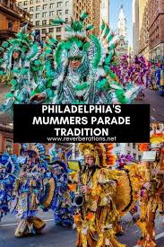 Why You Need To Know Philadelphia S Lively Mummers Tradition In 2020 Mummers Parade Travel Usa Usa Travel Guide