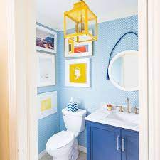 Aquatic themes are really popular for bathrooms, especially kids bathrooms where you have more flexibility to be fun and creative. 14 Creative Kids Bathroom Decor Ideas