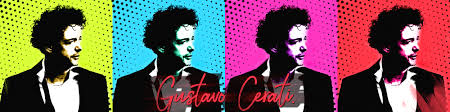 Playlist ideas for djs at a tempo of 80 beats per minute. Gustavo Cerati Popart By Jhalden On Deviantart