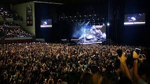 A invenção do dia claro , venue: Billie Eilish I Love You Altice Arena Lisbon 2019 Youtube