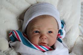 REBORN SANSA BY PING LAU reborn by Heavens Breath Nursery Gina Tobin