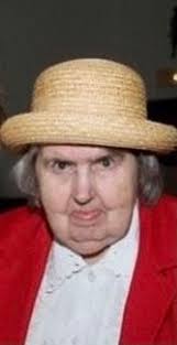 Gertha Adrine Blevins Obituary August 31, 2021