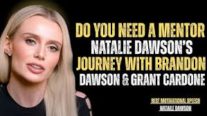 Do You Need a Mentor? Natalie Dawson's Inspiring Journey with Brandon  Dawson & Grant Cardone"