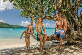 The U S Virgin Islands Gets Ready To Welcome Leisure Travelers
