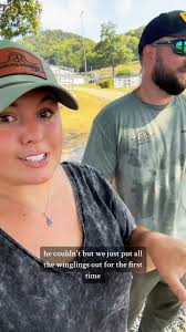 Jonathan tries to name all the weanlings🐴