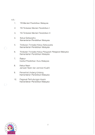 Surat pekeliling ikhtisas bil.8/2010 garis panduan mencegah dan menangani perbuatan buli dalam kalangan murid di sekolah. Facebook