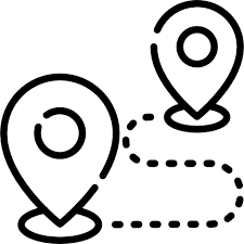 50 Free Vector Icons Of Navigation Maps Designed By Freepik Free Icons Vector Icon Design Cute Easy Drawings
