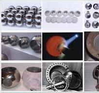 Precision Machined Stellite 6 Valve Ball and Ball Valve ...