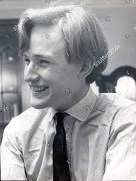 Douglas Hogg Politician Battle On Every Editorial Stock Photo