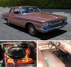 Image result for Luminous Brown 1962 Plymouth
