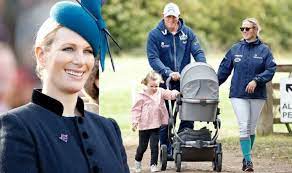 Princess anne, 70, is the mother of peter phillips, 43, and zara tindall, 39. Zara Tindall Children Children With Mike Tindall Missed Out On Hrh Status For This Reason Express Co Uk