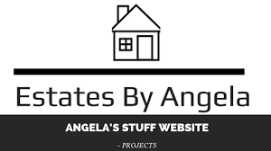 Angela's Stuff Website