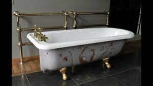 Antike Badewanne in Original Historische Bad- & Sanitär-Bauelemente (Bis  1960) online kaufen | eBay