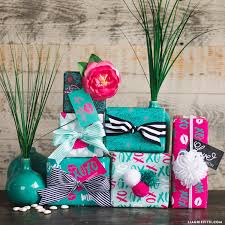 Shop great wedding anniversary gifts on zazzle. Printable Valentine S Day Wrapping Paper And Tags