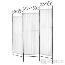 Paravan Novy 1 Hanging Room Dividers Temporary Room Dividers Living Room Divider