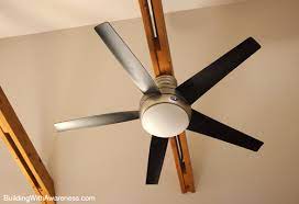 Maybe you would like to learn more about one of these? Product Review Gossamer Wind Energy Efficient Ceiling Fan