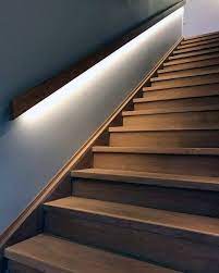 Top 60 Best Staircase Lighting Ideas Illuminated Steps Stairway Lighting Staircase Lighting Ideas Stairway Design