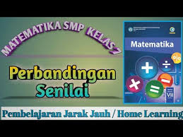 Perbedaan perbandingan senilai dan berbalik nilai. Perbandingan Senilai Perbedaan Antara Perbandingan Senilai Dengan Perbandingan Berbalik Nilai Youtube
