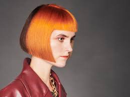 Messy bob hairstyles haircuts for curly hair hairstyles haircuts curly hair styles popular hairstyles modern haircuts cool haircuts blunt bob trending haircuts. Hairstyle Trends 2021 Blunt Bob Icono Hairdresser Berlin