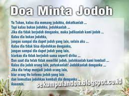 3 situs jodoh katolik terpercaya untuk mencari jodoh saya mengubah persepsi saya bahkan saya malah jatuh cinta padanya dan tidak pernah bisa melupakannya. Doa Agar Cepat Dapat Jodoh Katolik