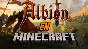 Connect to the server using the ip: Albion Online En Minecraft Wynncraft Servidor Mmorpg Minecraft Roleplay Youtube