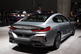 The bmw m8 and the 8 series gran coupe will be sold digitally via the company's contactless experience online retail platform, while the automaker's dealerships slowly resume operations as lockdown restrictions. Bmw 8 Series Gran Coupe Pure Metal Silver The Most Expensive Color