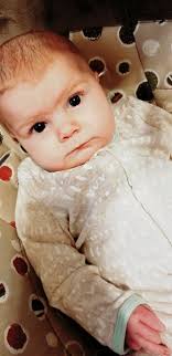 Humorous observation of kids when grown folks are talking