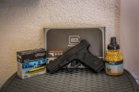 Glock 19x gen5 air pistolverified purchase. Umarex Glock 19 4