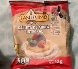 Galleta De Arroz Intel