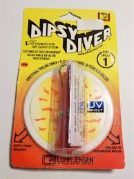 Luhr Jensen Dipsy Divers