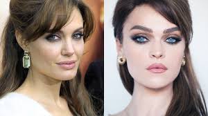 Angelina jolie's children have grown up before our eyes. The Angelina Beat Make Up Look Inspired By Angelina Jolie In Tourist Youtube