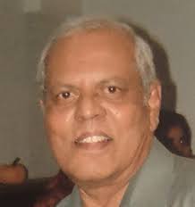 Rudolph Pinto Obituary