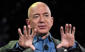 He is the founder and executive chairm. Economics Jeff Bezos The Unknown Story Jeff Bezos Lived In Stavanger World Today News