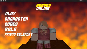 Ro hero academia betathanks, guys for watching this video! Heroes Online Codes Fan Site Roblox