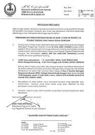 Freehold agricultural land for rm 225 000 at kuala kangsar, perak. Kenyataan Tawaran Pejabat Daerah Dan Tanah Kuala Kangsar ÙÙŠØ³Ø¨ÙˆÙƒ
