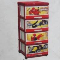 Lemari grand mini club 3 susun kunci plastik. Daftar Harga Lemari Plastik Napolly 5 Susun Karakter Frozen Bulan Juni 2021