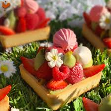 Tartelettes Aux Fruits Rouges Tartelettes Aux Fruits Mini Tarte Tarte Fruits Rouges