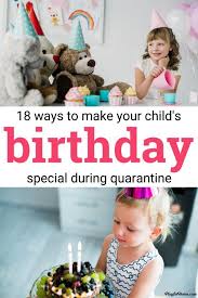 Fun Things To Do On Your Birthday During Covid Pin On Strong Family