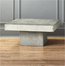 Element Coffee Table Coffee Table Acrylic Coffee Table Concrete Coffee Table