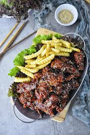 Resep ayam korea seperti di drama korea atau drakor kini dengan mudah bisa dibuat sendiri. Spicy Korean Chicken Ayam Goreng Pedas Ala Korea Pasti Sedap Edisi Niaga Qasey Honey